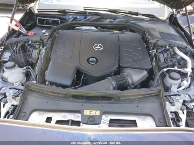 W1KAF4GB0NR067515 Mercedes-Benz C 300 Sedan