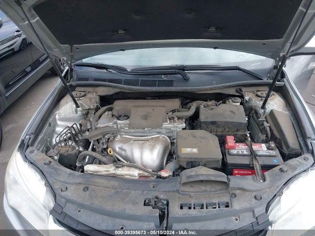 Toyota CAMRY LE 2016 4T4BF1FK3GR541103 Image 10