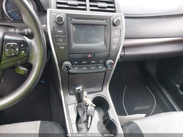 Toyota CAMRY LE 2016 4T4BF1FK3GR541103 Image 11