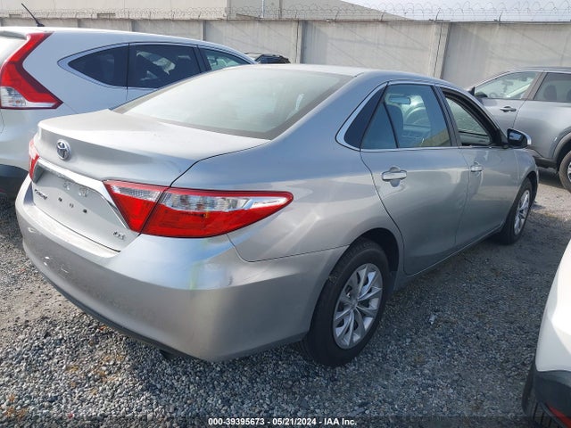 Toyota CAMRY LE 2016 4T4BF1FK3GR541103 Image 4