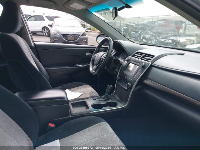 Toyota CAMRY LE 2016 4T4BF1FK3GR541103 Image 5