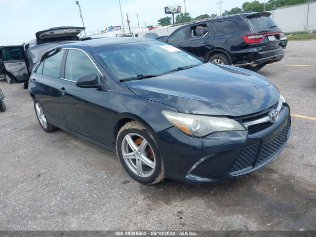 Toyota CAMRY SE 2015 4T1BF1FK5FU041887 main image