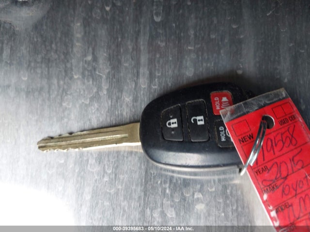 Toyota CAMRY SE 2015 4T1BF1FK5FU041887 Image 11