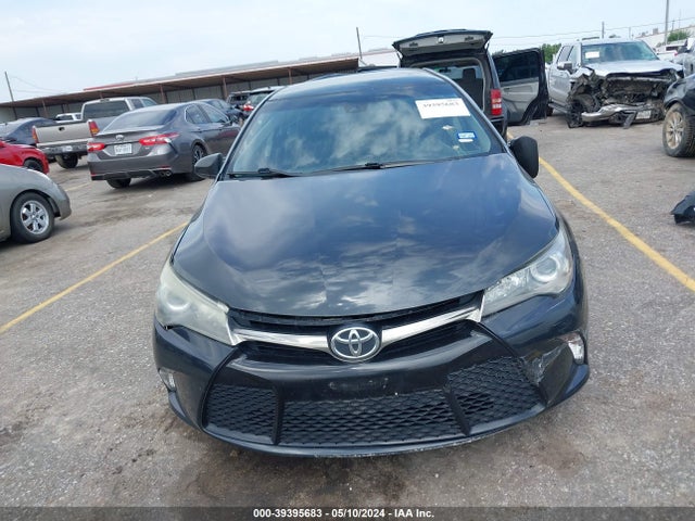 Toyota CAMRY SE 2015 4T1BF1FK5FU041887 Image 12