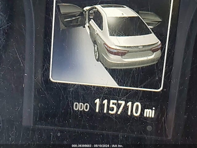 Toyota CAMRY SE 2015 4T1BF1FK5FU041887 Image 15