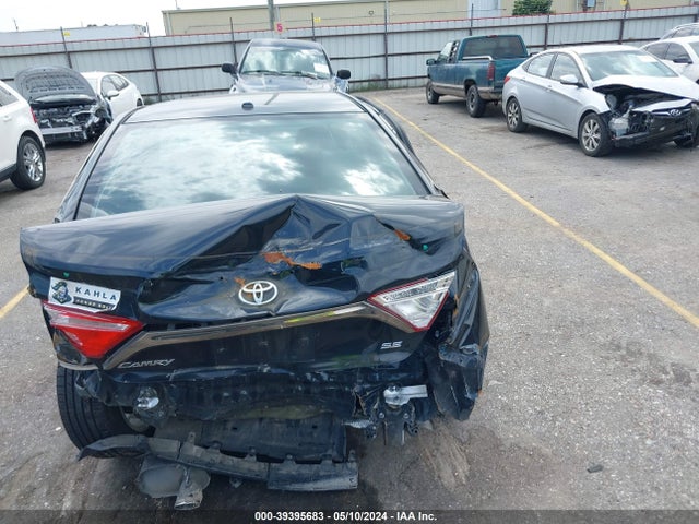 Toyota CAMRY SE 2015 4T1BF1FK5FU041887 Image 16