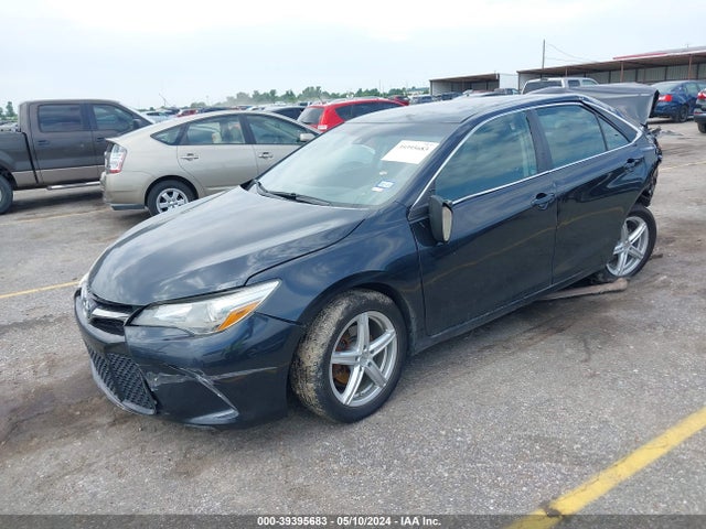 Toyota CAMRY SE 2015 4T1BF1FK5FU041887 Image 2