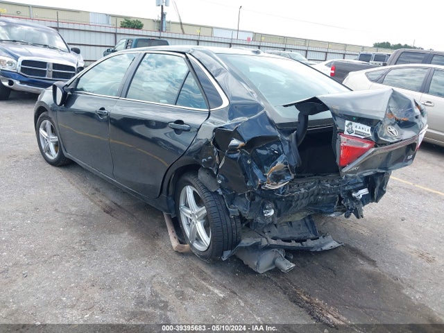 Toyota CAMRY SE 2015 4T1BF1FK5FU041887 Image 3