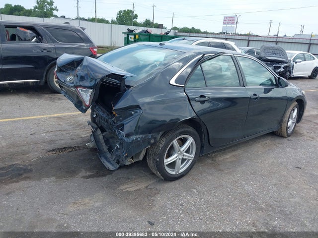 Toyota CAMRY SE 2015 4T1BF1FK5FU041887 Image 4