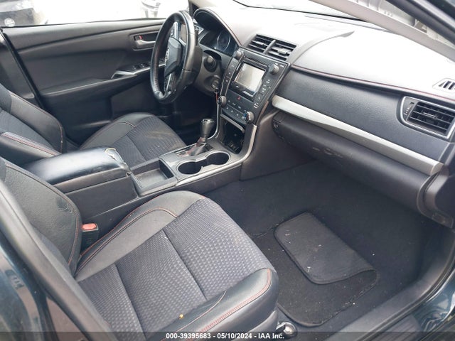 Toyota CAMRY SE 2015 4T1BF1FK5FU041887 Image 5