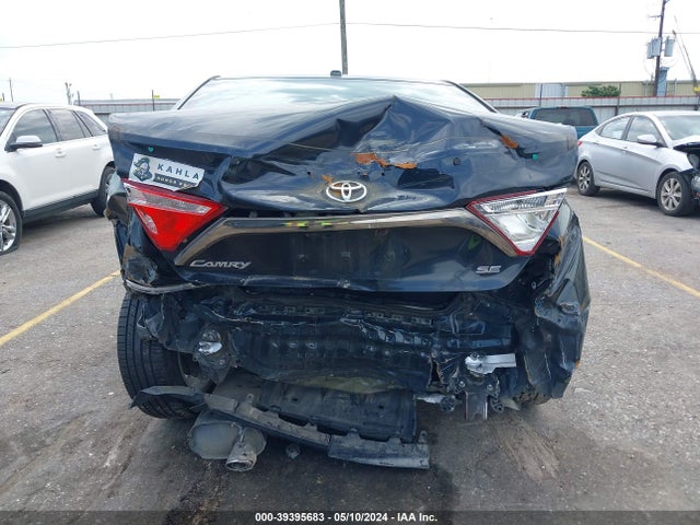 Toyota CAMRY SE 2015 4T1BF1FK5FU041887 Image 6