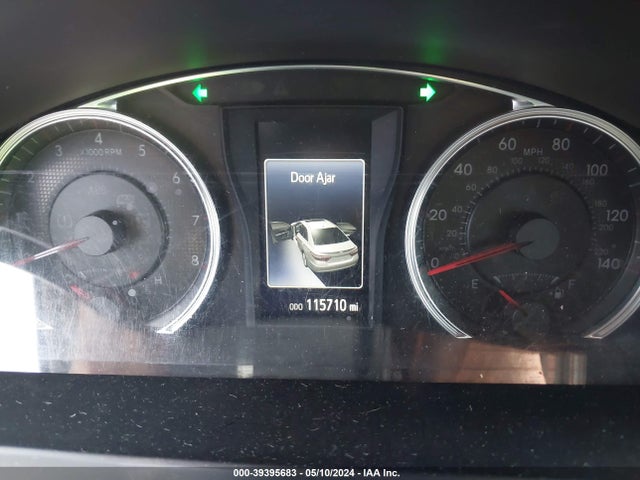 Toyota CAMRY SE 2015 4T1BF1FK5FU041887 Image 7