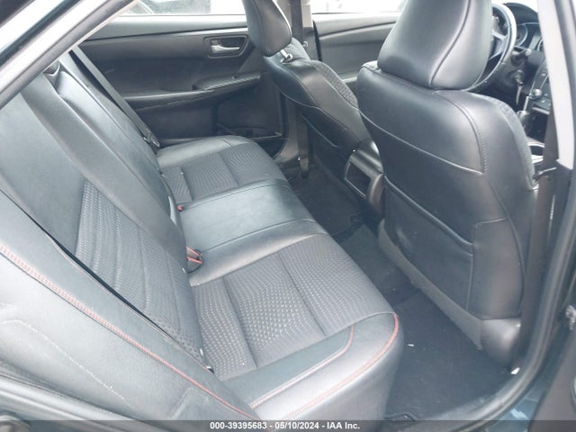 Toyota CAMRY SE 2015 4T1BF1FK5FU041887 Image 8