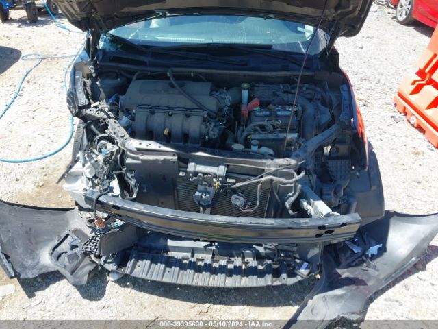 3N1AB7AP6KY234884 Nissan SENTRA SV
