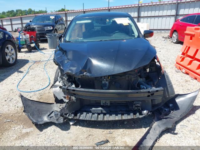 3N1AB7AP6KY234884 Nissan SENTRA SV