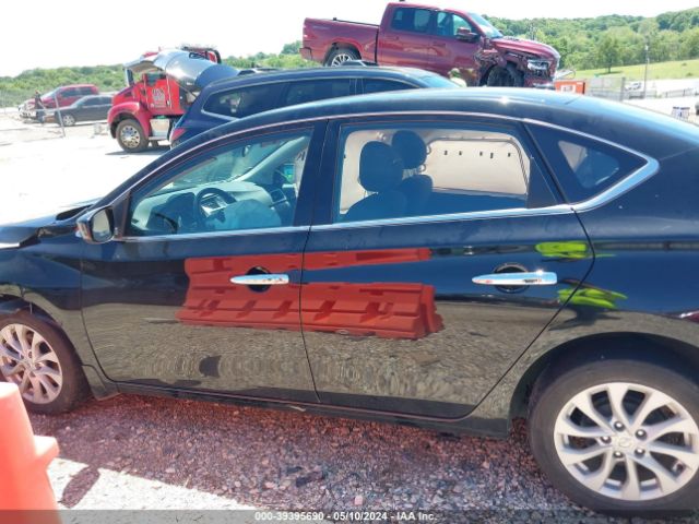 3N1AB7AP6KY234884 Nissan SENTRA SV