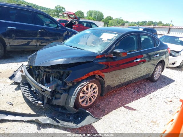 3N1AB7AP6KY234884 Nissan SENTRA SV