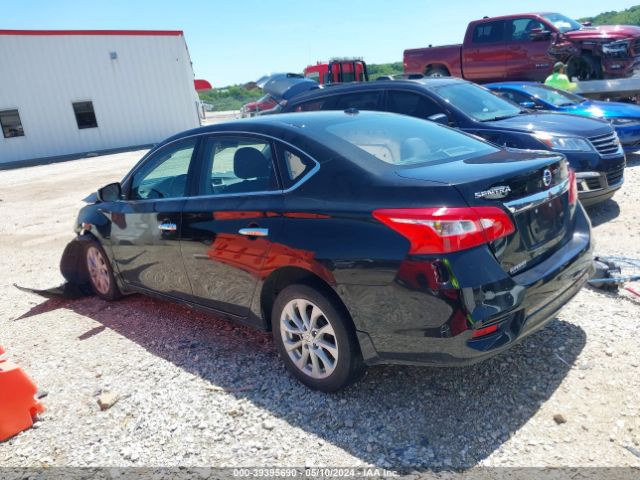 3N1AB7AP6KY234884 Nissan SENTRA SV