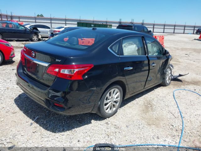 3N1AB7AP6KY234884 Nissan SENTRA SV