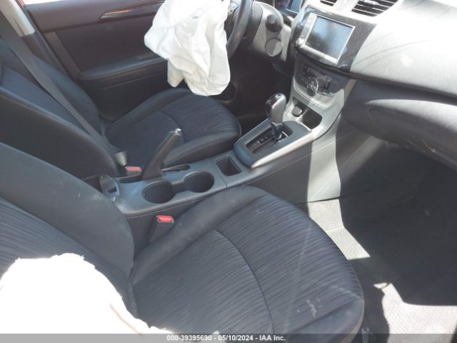 3N1AB7AP6KY234884 Nissan SENTRA SV