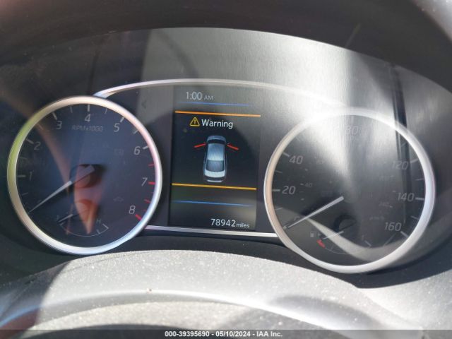 3N1AB7AP6KY234884 Nissan SENTRA SV