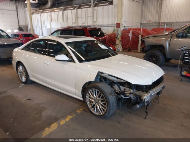 Aukcja sprzedaży 2016 Audi A6 2.0t Premium, vin: WAUCFAFC5GN059543, numer aukcji: 39395707