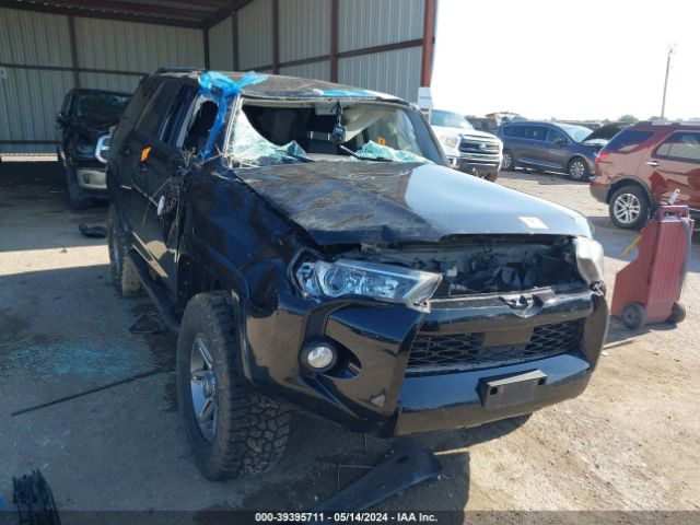 2020 TOYOTA 4RUNNER JTEBU5JR2L5796339