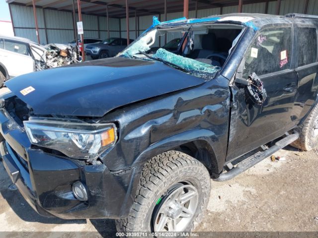 2020 TOYOTA 4RUNNER JTEBU5JR2L5796339 Photo 5