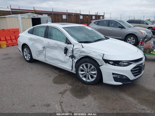 Chevrolet Malibu Fwd Lt 2022 1G1ZD5ST9NF157443 zdjęcie główne