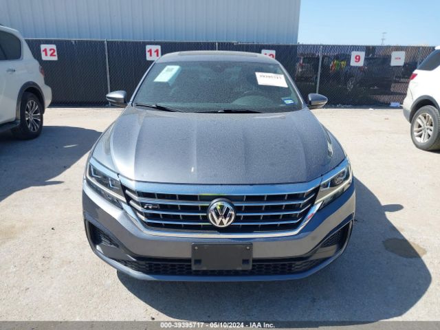 1VWMA7A30MC007614 Volkswagen Passat 2.0t R-line