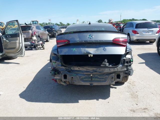 1VWMA7A30MC007614 Volkswagen Passat 2.0t R-line
