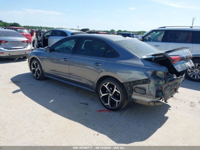 1VWMA7A30MC007614 Volkswagen Passat 2.0t R-line