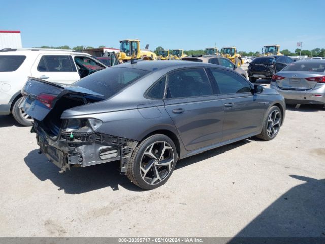 1VWMA7A30MC007614 Volkswagen Passat 2.0t R-line