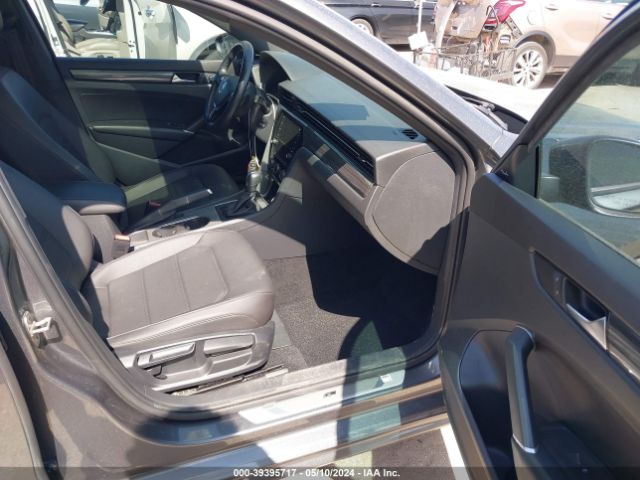 1VWMA7A30MC007614 Volkswagen Passat 2.0t R-line