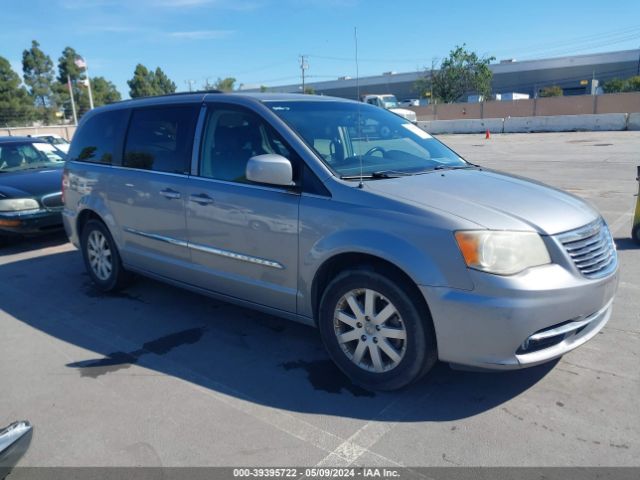 2014 CHRYSLER TOWN & COUNTRY 2C4RC1BG7ER326163