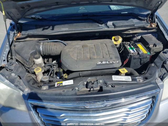 2014 CHRYSLER TOWN & COUNTRY 2C4RC1BG7ER326163 Photo 9