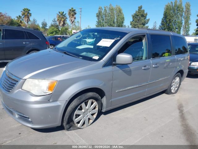2014 CHRYSLER TOWN & COUNTRY 2C4RC1BG7ER326163 Photo 1