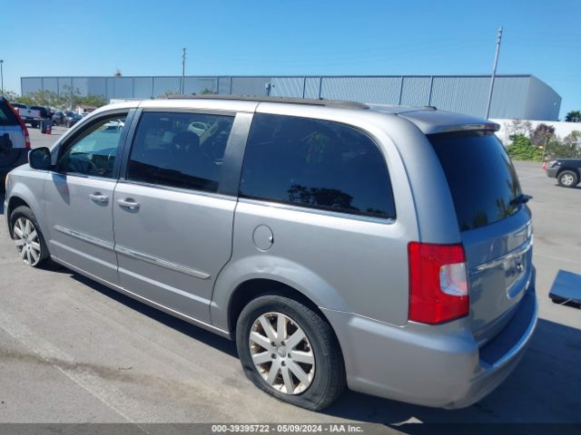 2014 CHRYSLER TOWN & COUNTRY 2C4RC1BG7ER326163 Photo 2