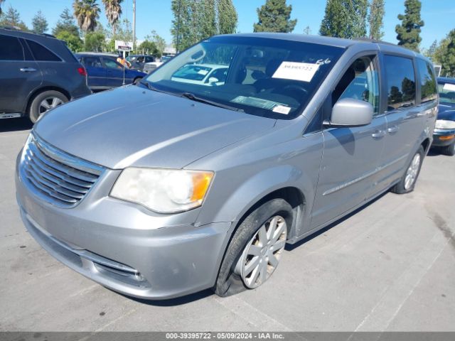2014 CHRYSLER TOWN & COUNTRY 2C4RC1BG7ER326163 Photo 5
