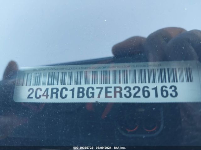 2014 CHRYSLER TOWN & COUNTRY 2C4RC1BG7ER326163 Photo 8