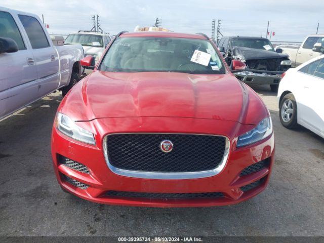 SADCK2BV5HA889903 Jaguar F-pace 35t Prestige