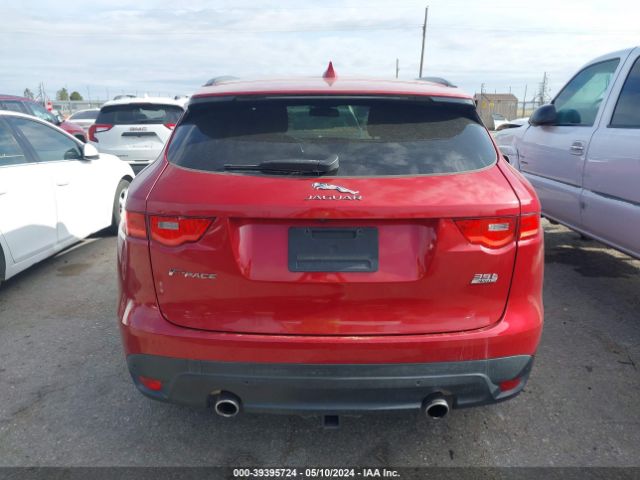 SADCK2BV5HA889903 Jaguar F-pace 35t Prestige