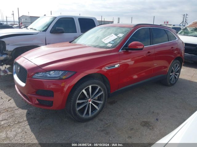 SADCK2BV5HA889903 Jaguar F-pace 35t Prestige