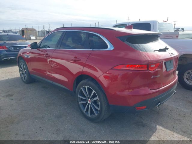 SADCK2BV5HA889903 Jaguar F-pace 35t Prestige