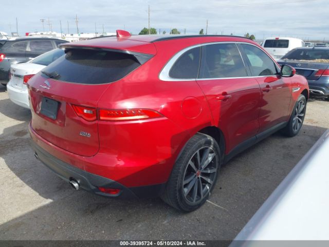 SADCK2BV5HA889903 Jaguar F-pace 35t Prestige
