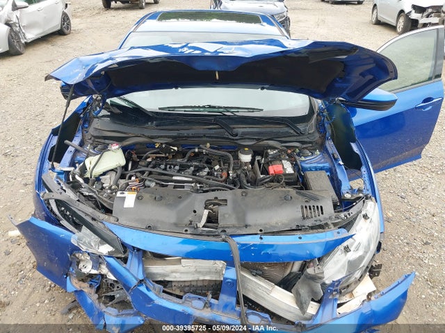 Honda CIVIC EX 2019 SHHFK7H69KU227017 Image 10