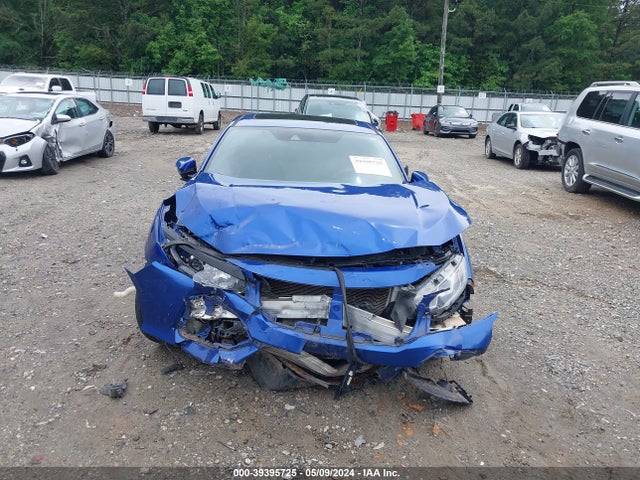 Honda CIVIC EX 2019 SHHFK7H69KU227017 Image 12