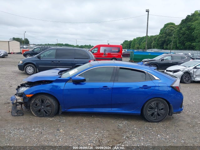 Honda CIVIC EX 2019 SHHFK7H69KU227017 Image 14
