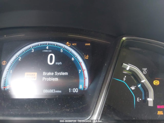 Honda CIVIC EX 2019 SHHFK7H69KU227017 Image 15