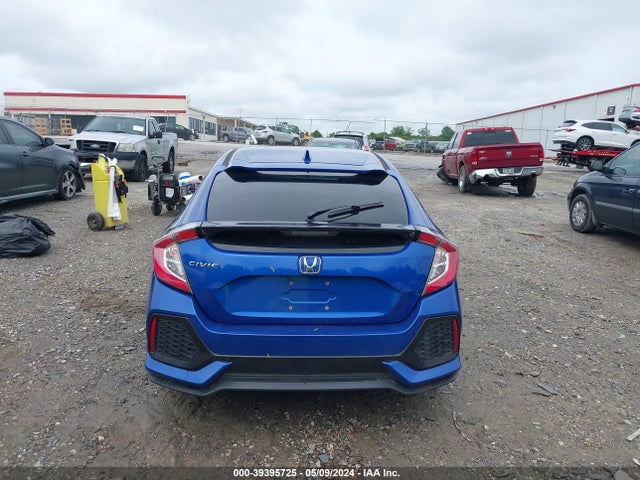 Honda CIVIC EX 2019 SHHFK7H69KU227017 Image 16